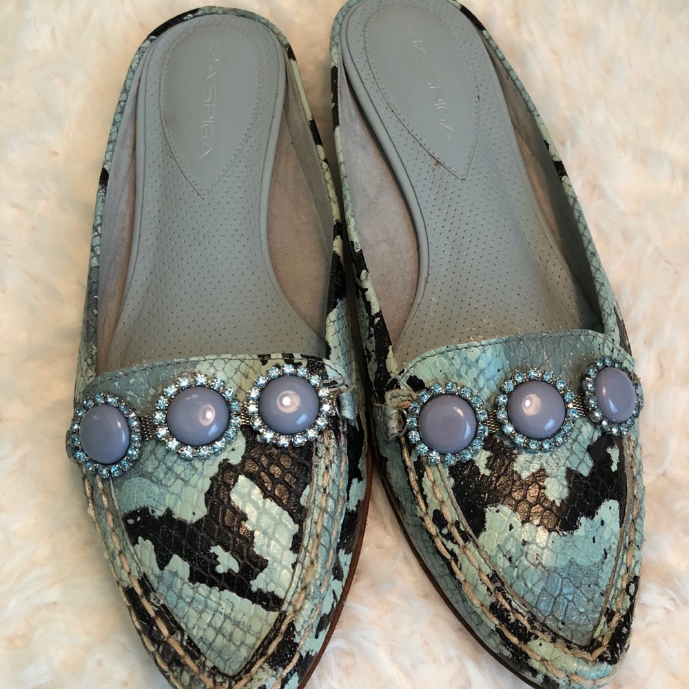 Via Spiga slides size 8M